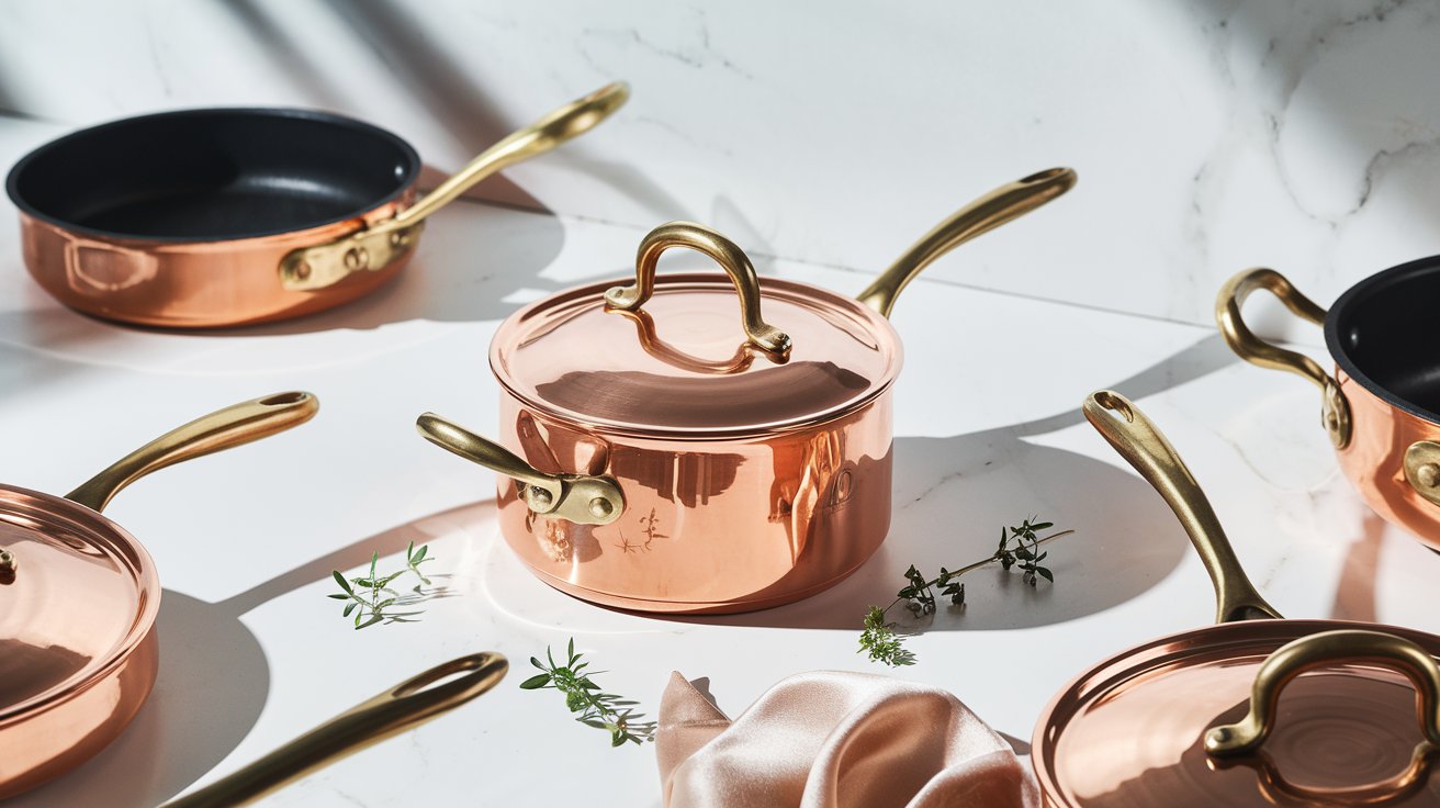 Premium Cookware